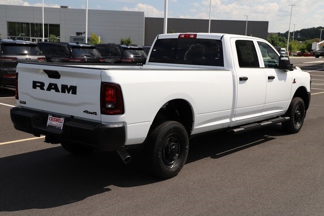 2025 RAM Ram 2500 RAM 2500 TRADESMAN CREW CAB 4X4 8' BOX