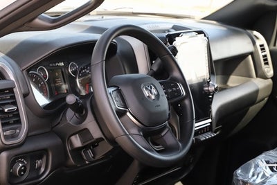 2025 RAM Ram 2500 RAM 2500 TRADESMAN CREW CAB 4X4 8' BOX