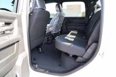 2025 RAM Ram 2500 RAM 2500 TRADESMAN CREW CAB 4X4 8' BOX