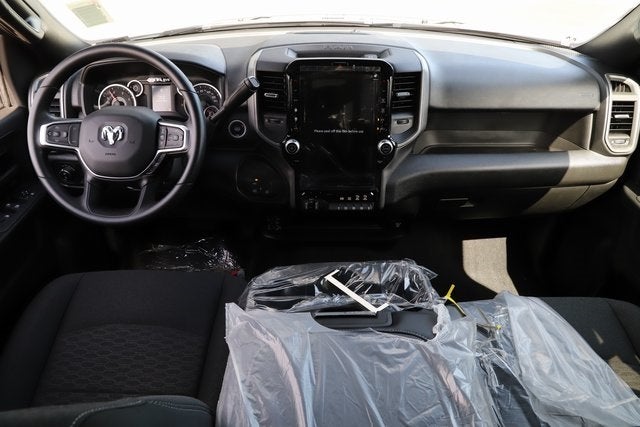 2025 RAM Ram 2500 RAM 2500 TRADESMAN CREW CAB 4X4 8' BOX