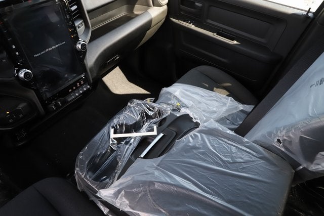 2025 RAM Ram 2500 RAM 2500 TRADESMAN CREW CAB 4X4 8' BOX