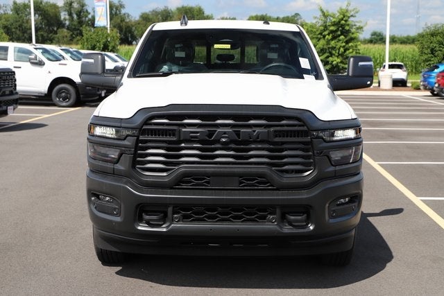 2025 RAM Ram 2500 RAM 2500 TRADESMAN CREW CAB 4X4 8' BOX