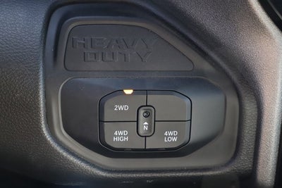 2026 RAM Ram 3500 RAM 3500 TRADESMAN CREW CAB 4X4 8' BOX