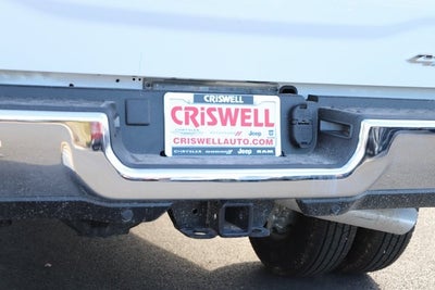 2026 RAM Ram 3500 RAM 3500 TRADESMAN CREW CAB 4X4 8' BOX