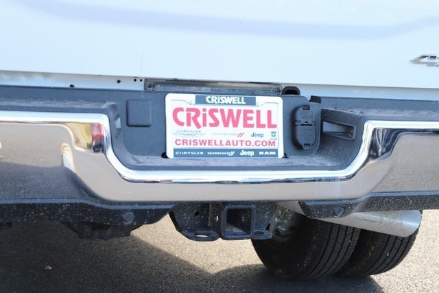 2026 RAM Ram 3500 RAM 3500 TRADESMAN CREW CAB 4X4 8' BOX