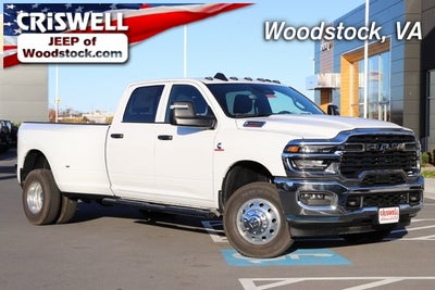 2026 RAM Ram 3500 RAM 3500 TRADESMAN CREW CAB 4X4 8' BOX