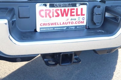 2026 RAM Ram 3500 RAM 3500 TRADESMAN CREW CAB 4X4 8' BOX