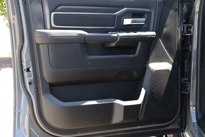 2026 RAM Ram 3500 RAM 3500 BIG HORN CREW CAB 4X4 8' BOX
