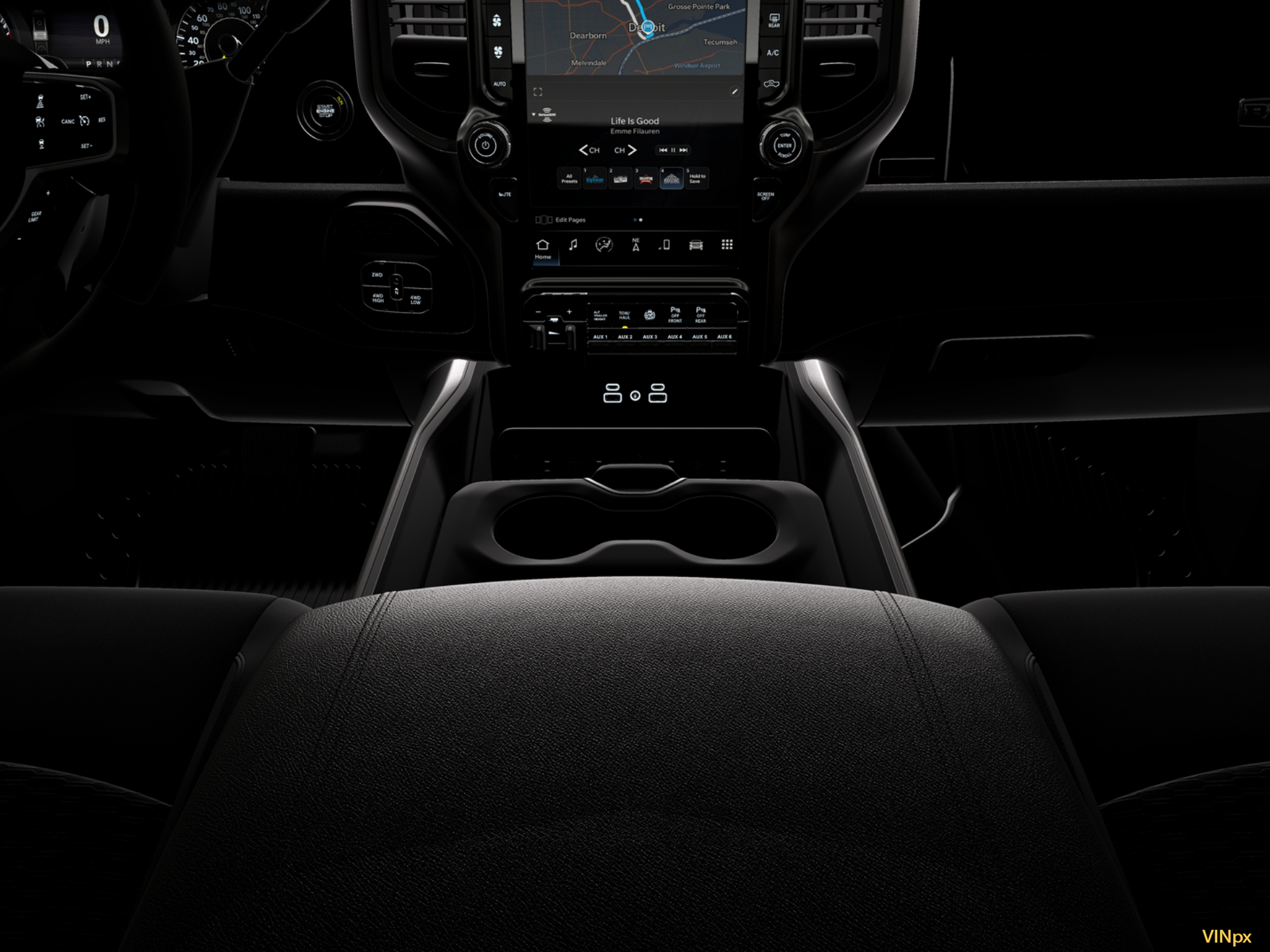 2026 RAM Ram 3500 RAM 3500 BIG HORN CREW CAB 4X4 8' BOX