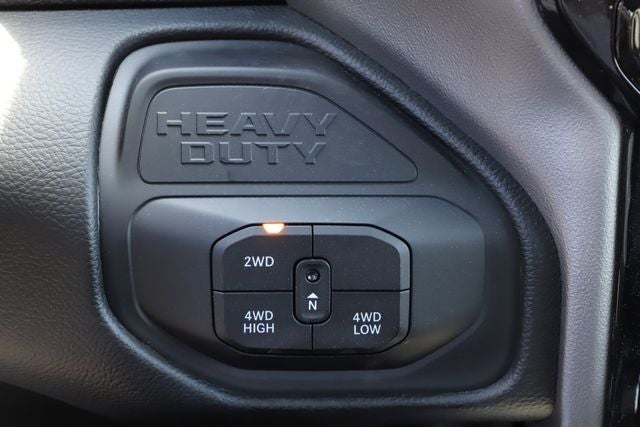 2026 RAM Ram 3500 RAM 3500 BIG HORN CREW CAB 4X4 8' BOX