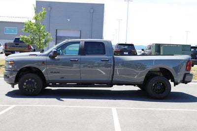 2026 RAM Ram 3500 RAM 3500 BIG HORN CREW CAB 4X4 8' BOX