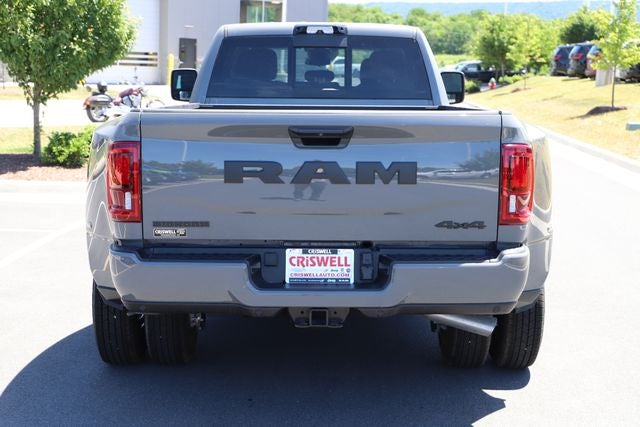 2026 RAM Ram 3500 RAM 3500 BIG HORN CREW CAB 4X4 8' BOX