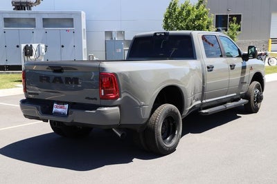 2026 RAM Ram 3500 RAM 3500 BIG HORN CREW CAB 4X4 8' BOX