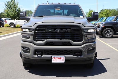 2026 RAM Ram 3500 RAM 3500 BIG HORN CREW CAB 4X4 8' BOX
