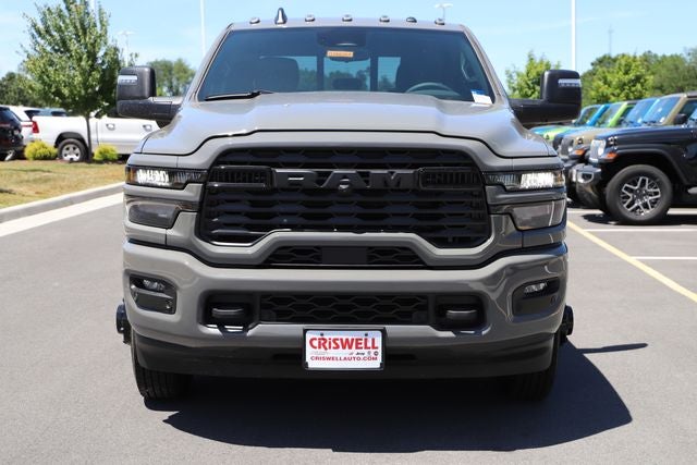 2026 RAM Ram 3500 RAM 3500 BIG HORN CREW CAB 4X4 8' BOX