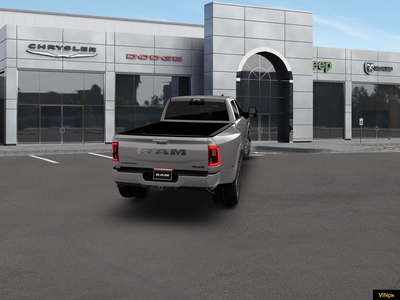 2026 RAM 3500 Limited Crew Cab 4x4 8' Box