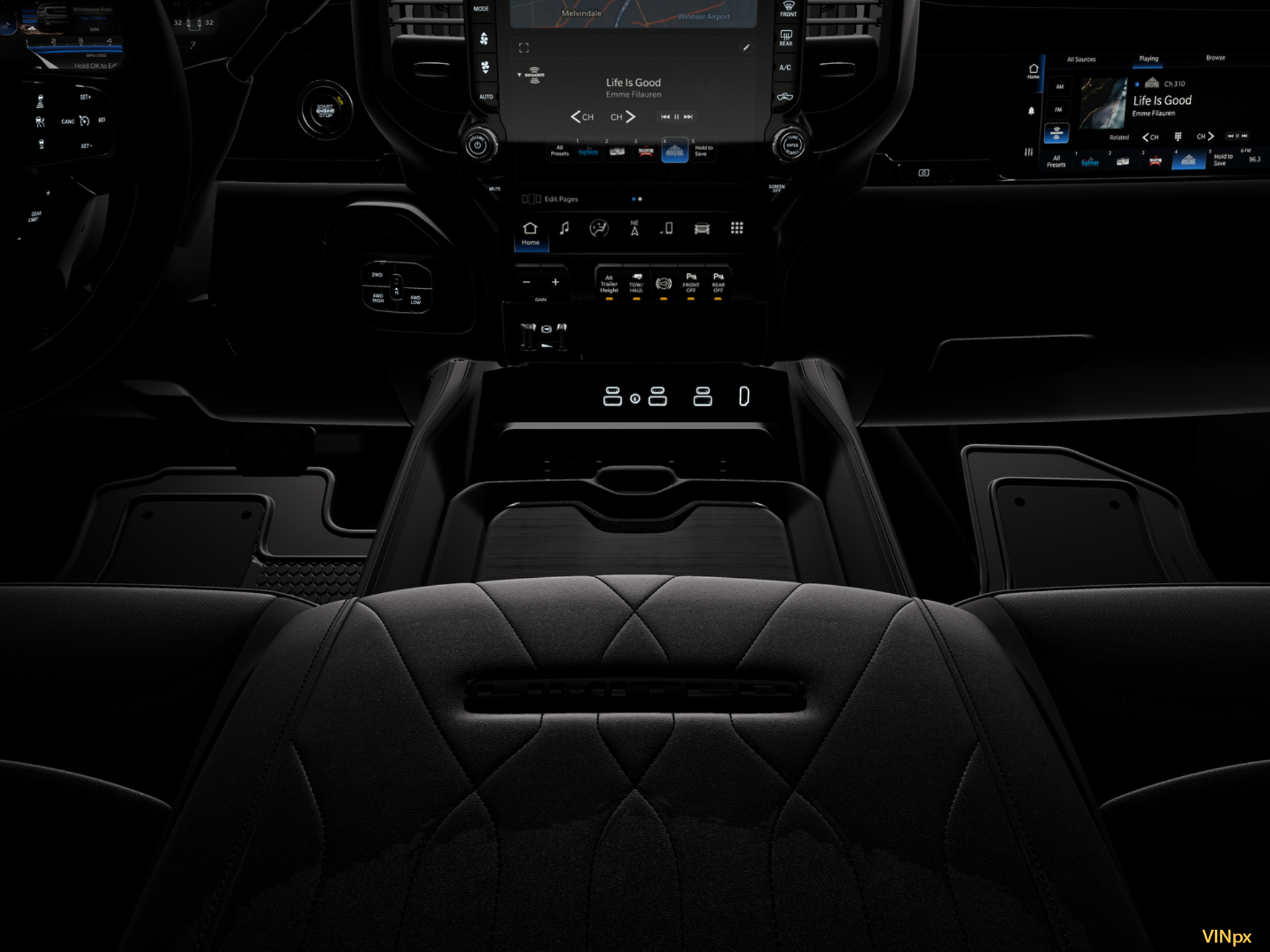 2026 RAM 3500 Limited Crew Cab 4x4 8' Box
