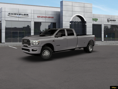 2026 RAM 3500 Limited Crew Cab 4x4 8' Box