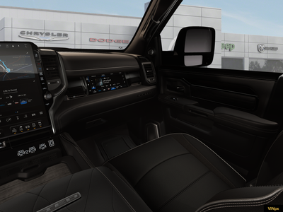 2026 RAM 3500 Limited Crew Cab 4x4 8' Box