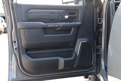 2026 RAM Ram 3500 RAM 3500 LIMITED CREW CAB 4X4 8' BOX