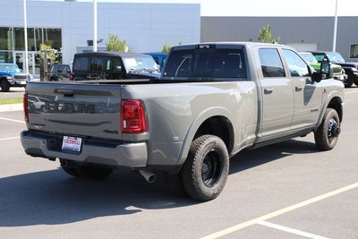 2026 RAM Ram 3500 RAM 3500 LIMITED CREW CAB 4X4 8' BOX
