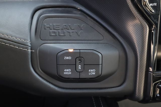 2026 RAM Ram 3500 RAM 3500 LIMITED CREW CAB 4X4 8' BOX