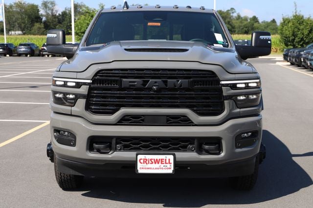 2026 RAM Ram 3500 RAM 3500 LIMITED CREW CAB 4X4 8' BOX