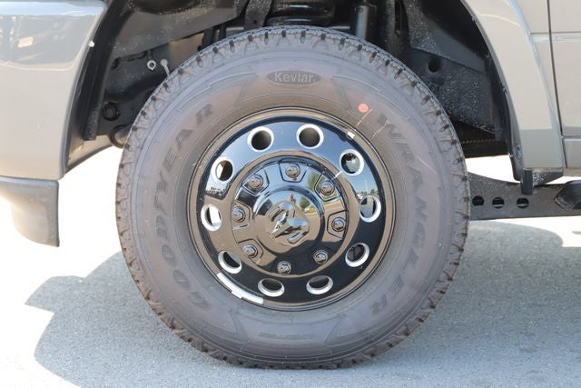 2026 RAM Ram 3500 RAM 3500 LIMITED CREW CAB 4X4 8' BOX