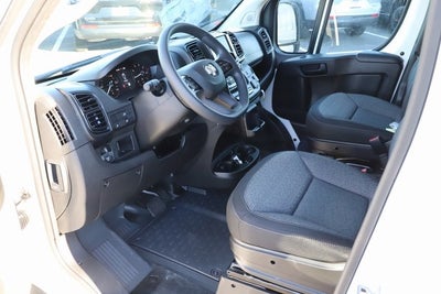 2026 RAM Ram ProMaster RAM PROMASTER 1500 TRADESMAN CARGO VAN LOW ROOF 136' WB