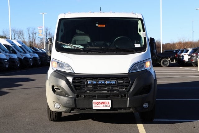 2026 RAM Ram ProMaster RAM PROMASTER 1500 TRADESMAN CARGO VAN LOW ROOF 136' WB