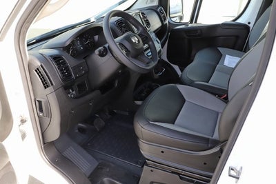 2026 RAM Ram ProMaster RAM PROMASTER 1500 TRADESMAN CARGO VAN HIGH ROOF 136' WB