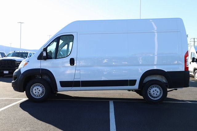 2026 RAM Ram ProMaster RAM PROMASTER 1500 TRADESMAN CARGO VAN HIGH ROOF 136' WB
