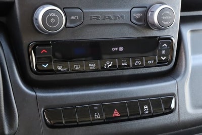 2026 RAM Ram ProMaster RAM PROMASTER 1500 TRADESMAN CARGO VAN HIGH ROOF 136' WB