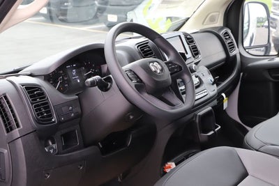 2026 RAM Ram ProMaster RAM PROMASTER 2500 TRADESMAN CARGO VAN HIGH ROOF 136' WB