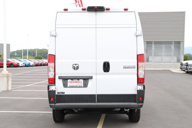 2026 RAM Ram ProMaster RAM PROMASTER 2500 TRADESMAN CARGO VAN HIGH ROOF 136' WB