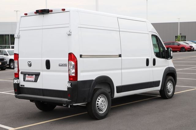 2026 RAM Ram ProMaster RAM PROMASTER 2500 TRADESMAN CARGO VAN HIGH ROOF 136' WB