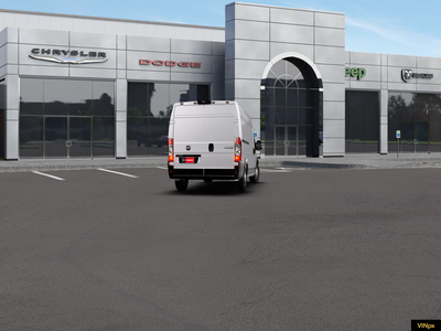 2026 RAM Ram ProMaster RAM PROMASTER 2500 TRADESMAN CARGO VAN HIGH ROOF 136' WB