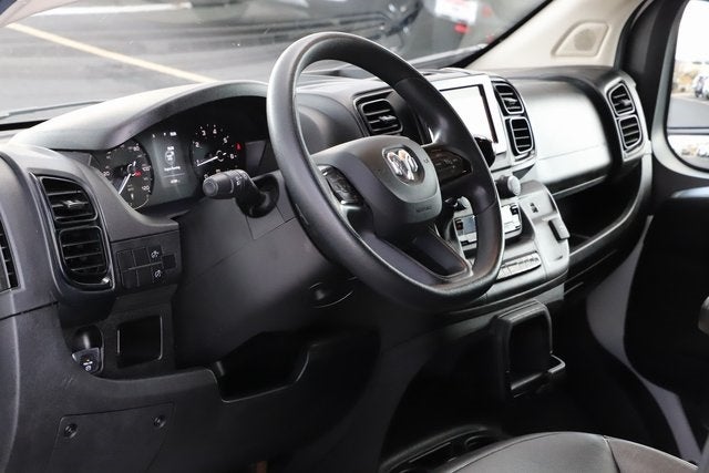 2023 RAM ProMaster 2500 Cargo Van High Roof 159' WB