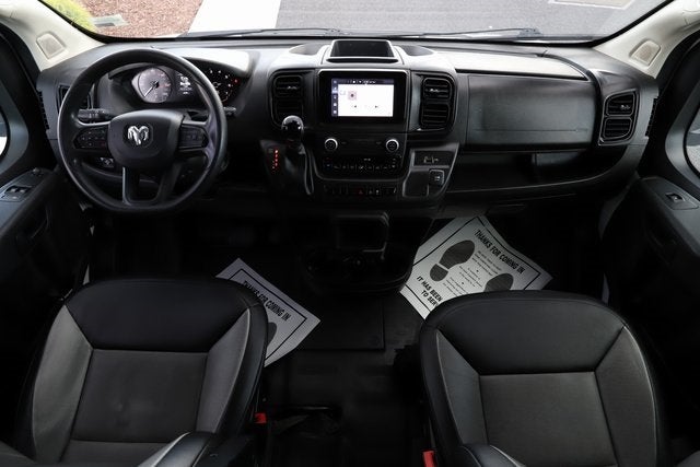 2023 RAM ProMaster 2500 Cargo Van High Roof 159' WB