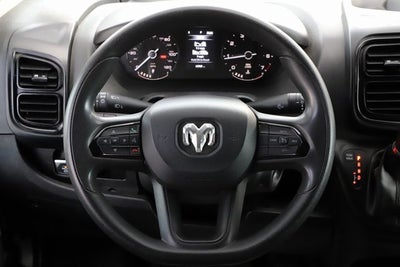 2023 RAM ProMaster 2500 Cargo Van High Roof 159' WB