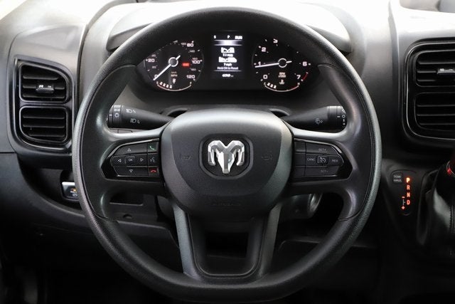 2023 RAM ProMaster 2500 Cargo Van High Roof 159' WB