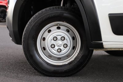 2023 RAM ProMaster 2500 Cargo Van High Roof 159' WB