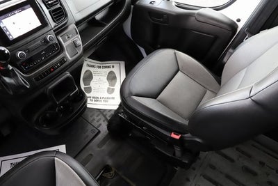 2023 RAM ProMaster 2500 Cargo Van High Roof 159' WB