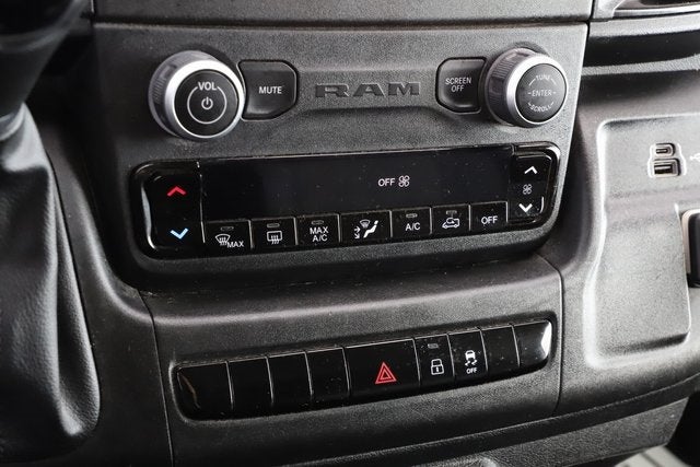 2023 RAM ProMaster 2500 Cargo Van High Roof 159' WB