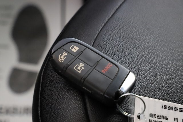 2023 RAM ProMaster 2500 Cargo Van High Roof 159' WB