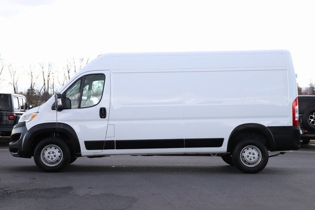 2023 RAM ProMaster 2500 Cargo Van High Roof 159' WB