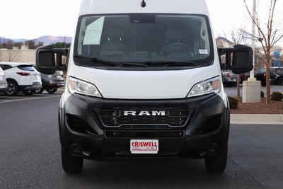 2023 RAM ProMaster 2500 Cargo Van High Roof 159' WB
