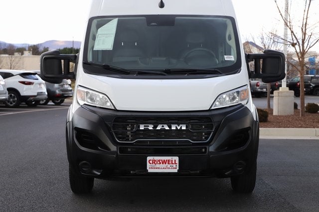 2023 RAM ProMaster 2500 Cargo Van High Roof 159' WB