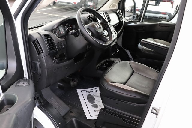 2023 RAM ProMaster 2500 Cargo Van High Roof 159' WB