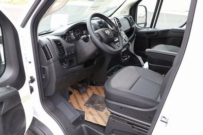 2026 RAM Ram ProMaster RAM PROMASTER 2500 TRADESMAN CARGO VAN HIGH ROOF 159' WB
